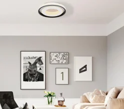 Globo LED-Deckenleuchte Lucky