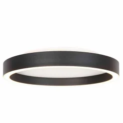 Steinhauer Deckenleuchten|LED-Deckenleuchte Metall,