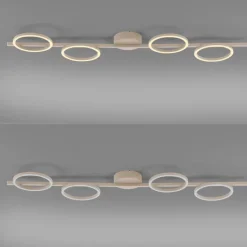 SCHÖNER WOHNEN-Kollektion LED-Deckenleuchte Mini Ritus