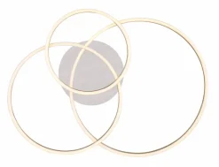 Globo Deckenleuchten|LED-Deckenleuchte Munni