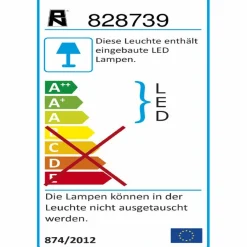 Paul Neuhaus Deckenleuchten|LED-Deckenleuchte Nevis 50cm