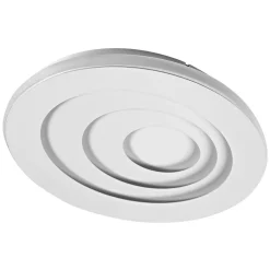 LED-Deckenleuchte Orbis Spiral Oval Deckenleuchten