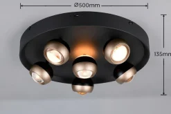 Hot LED-Deckenleuchte Orbit Deckenleuchten