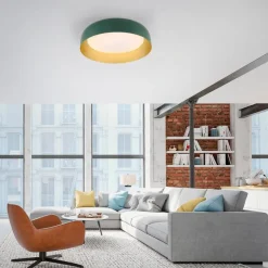 Sale LED-Deckenleuchte Osko Deckenleuchten