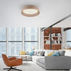 Paul Neuhaus LED-Deckenleuchte Osko