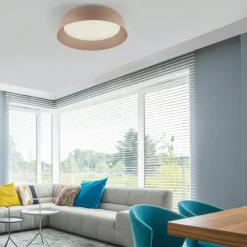 Paul Neuhaus LED-Deckenleuchte Osko