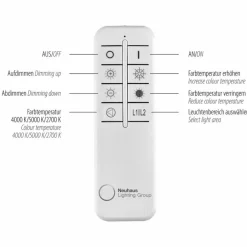 Clearance LED-Deckenleuchte Paan Deckenleuchten