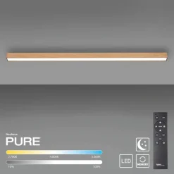 Neuhaus PURE LED-Deckenleuchte Pure Lines
