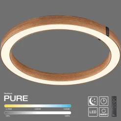 Neuhaus PURE Deckenleuchten|LED-Deckenleuchte Pure Lines