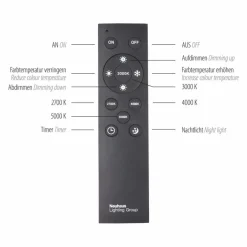 Neuhaus PURE Deckenleuchten|LED-Deckenleuchte Pure Lines