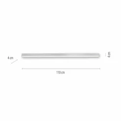 Neuhaus PURE LED-Deckenleuchte Pure Lines