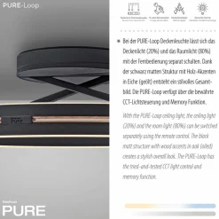 Clearance LED-Deckenleuchte Pure Loop Deckenleuchten