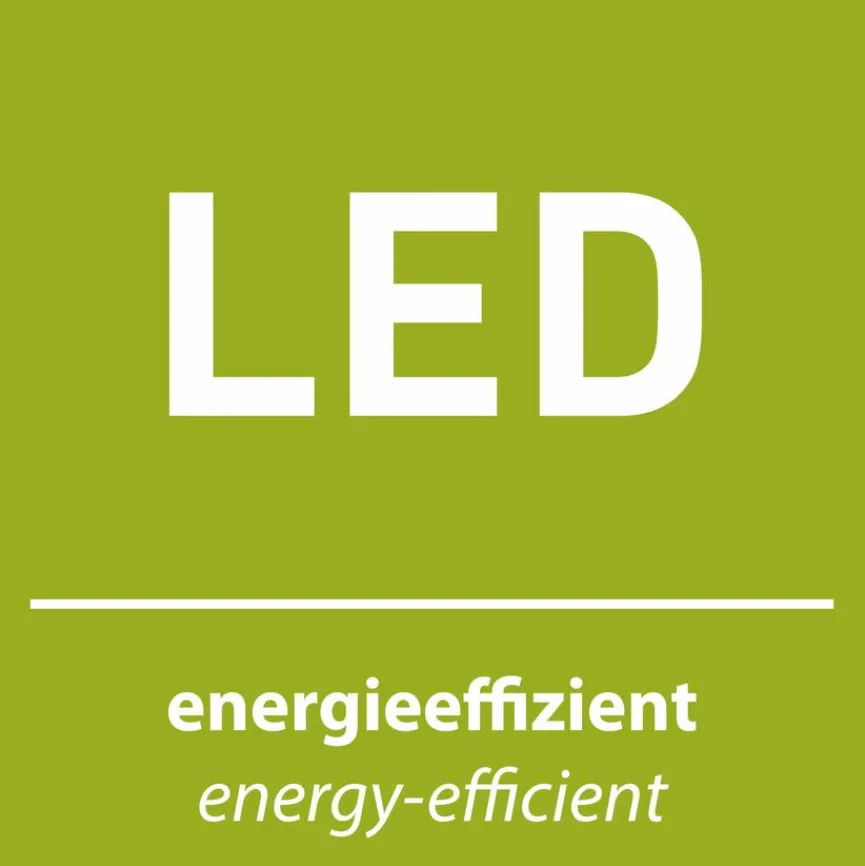 Neuhaus PURE LED-Deckenleuchte Pure Vitrum