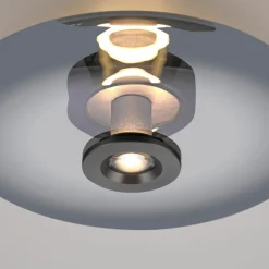 Neuhaus PURE LED-Deckenleuchte Pure Vitrum