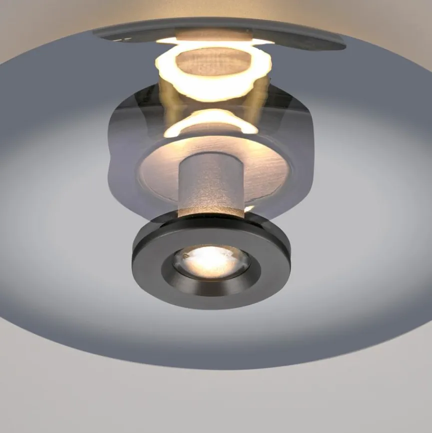 Neuhaus PURE LED-Deckenleuchte Pure Vitrum