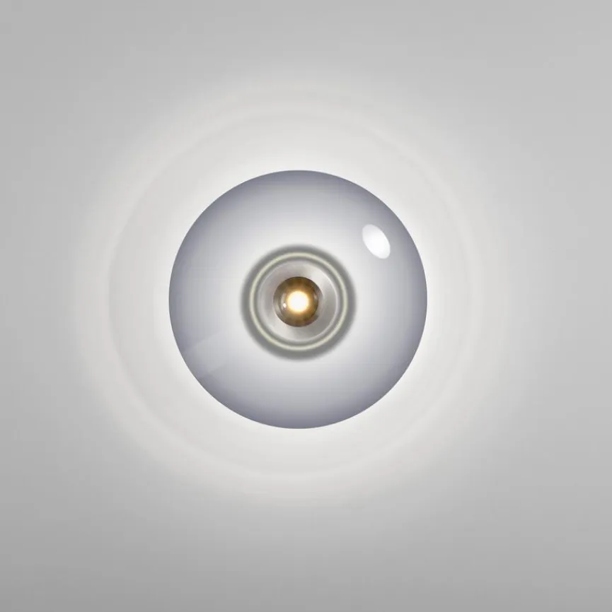 Neuhaus PURE LED-Deckenleuchte Pure Vitrum