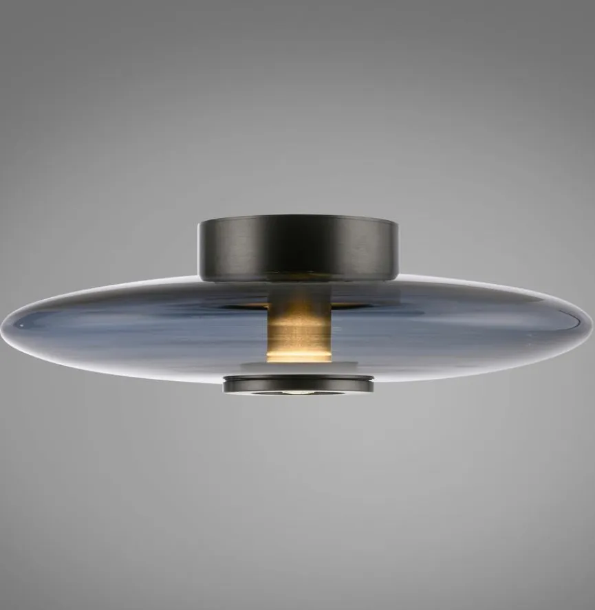 Neuhaus PURE LED-Deckenleuchte Pure Vitrum