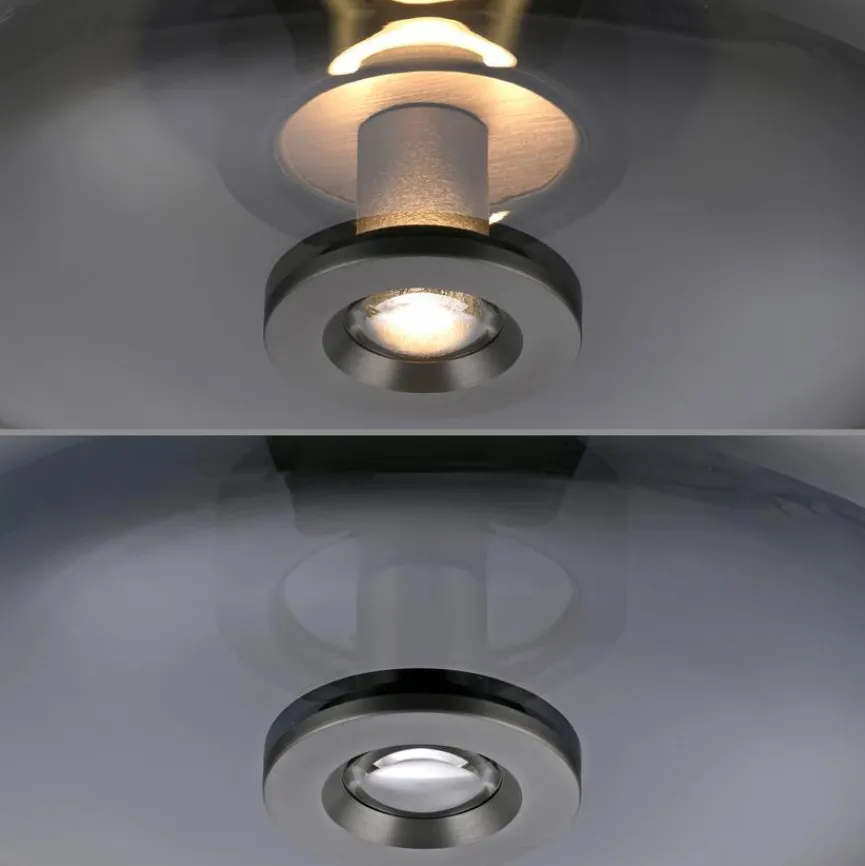 Neuhaus PURE LED-Deckenleuchte Pure Vitrum