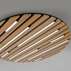 Q SMART HOME LIGHTS LED-Deckenleuchte Q-Akustik