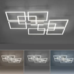 Discount LED-Deckenleuchte Q-Inigo Deckenleuchten|Deckenleuchten