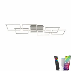 Clearance LED-Deckenleuchte Q-Inigo Deckenleuchten|Deckenleuchten