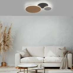 Q SMART HOME LIGHTS Deckenleuchten|Deckenleuchten|LED-Deckenleuchte Q-Piatto