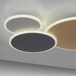 Q SMART HOME LIGHTS Deckenleuchten|Deckenleuchten|LED-Deckenleuchte Q-Piatto