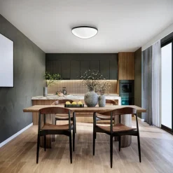 New LED-Deckenleuchte Quirk Deckenleuchten