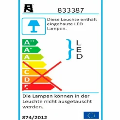 Clearance LED-Deckenleuchte Q-Vito Deckenleuchten|Deckenleuchten