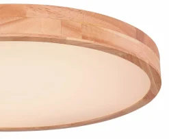 Globo LED-Deckenleuchte Rainer