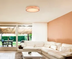 Globo Deckenleuchten|LED-Deckenleuchte Rainer