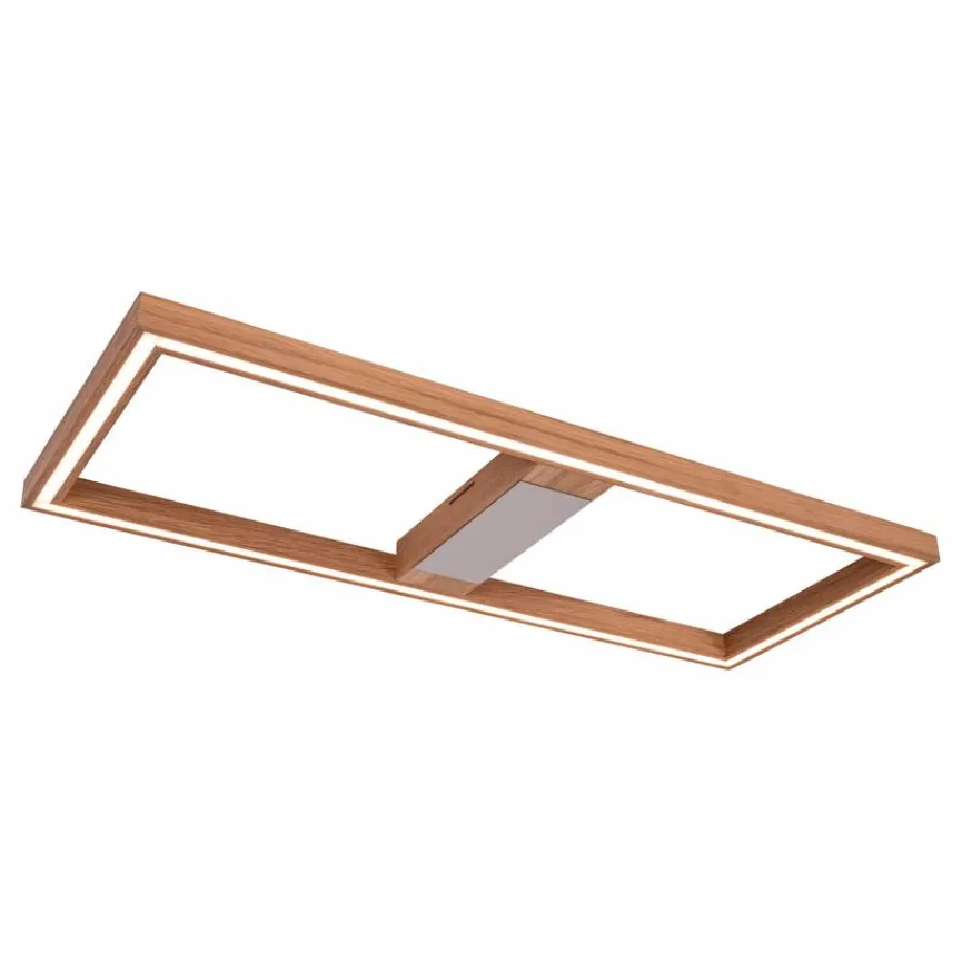 Spotlight LED-Deckenleuchte Rettangolo