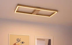 Spotlight LED-Deckenleuchte Rettangolo