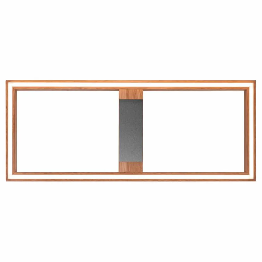 Spotlight LED-Deckenleuchte Rettangolo