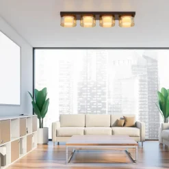 Hot LED-Deckenleuchte RIKA Deckenleuchten