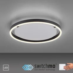 JUST LIGHT. Deckenleuchten|LED-Deckenleuchte Ritus