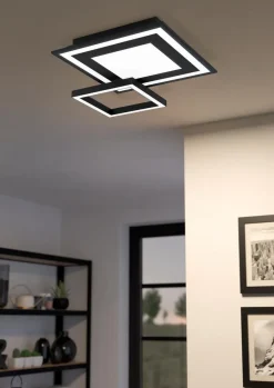 EGLO Deckenleuchten|Deckenleuchten|LED-Deckenleuchte Savatarila-Z