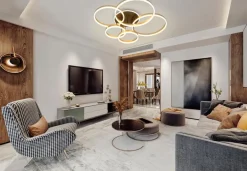 Online LED-Deckenleuchte Schenna Deckenleuchten