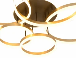 Online LED-Deckenleuchte Schenna Deckenleuchten