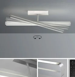 Bopp Deckenleuchten|LED-Deckenleuchte Switch