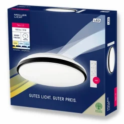 MÜLLER-LICHT LED-Deckenleuchte Taro