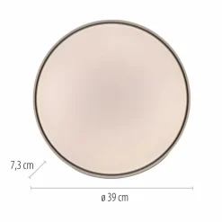 LED-Deckenleuchte Tavoli Deckenleuchten