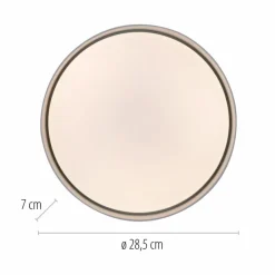 Best LED-Deckenleuchte Tavoli Deckenleuchten