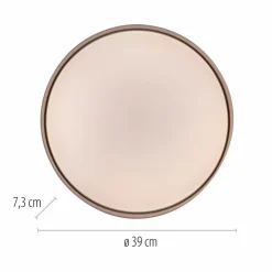 Best LED-Deckenleuchte Tavoli Deckenleuchten