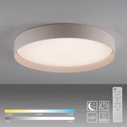 SCHÖNER WOHNEN-Kollektion LED-Deckenleuchte Tavoli