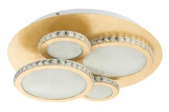 Globo LED-Deckenleuchte TILO