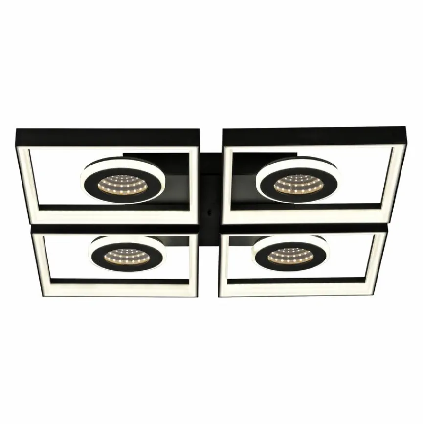 Paul Neuhaus LED-Deckenleuchte Traforo