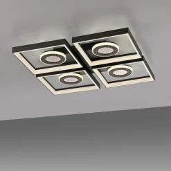 Paul Neuhaus LED-Deckenleuchte Traforo