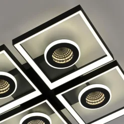 Paul Neuhaus LED-Deckenleuchte Traforo