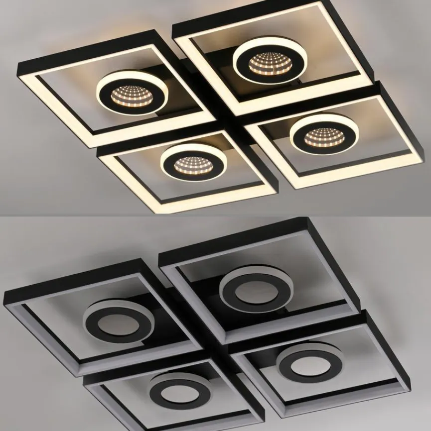 Paul Neuhaus LED-Deckenleuchte Traforo